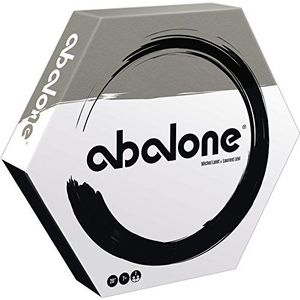 Asmodee Zygomatic Abalone gezelschapsspel, vanaf 7 jaar, 2 spelers, 20 minuten