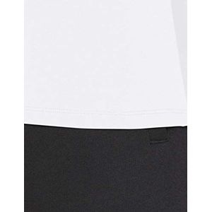 Palmers Casual onderhemd van katoen met V-hals, Wit (100)