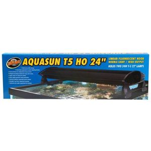 Zoo Med Aquasun T5 aquariumverlichting 80 cm