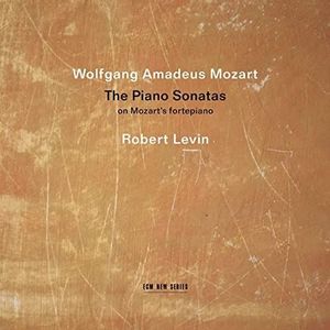 Wolfgang Amadeus Mozart: the Piano Sonatas