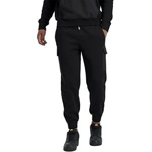 Alpha Industries Cargo-jogging van nylon met fleece