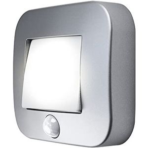 LEDVANCE Nightlux Hall Nachtlamp met Sensor Zilver