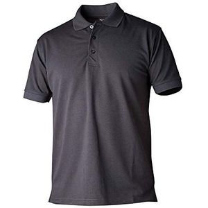 Top Swede 19111700903 Model 191 Polo Maat XS, grijs.