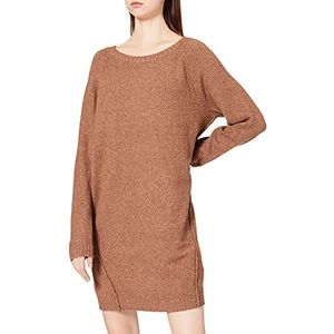 Noisy May Nmian dames boothals jurk maat L/S, Perdrix