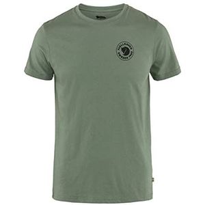 FJALLRAVEN T-shirt, groen (patina), M, groen (patina)