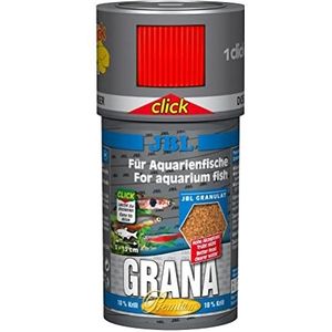 JBL Grana 40646 Premium Complete voeding voor kleine aquariumvissen, granulaat, 100 ml