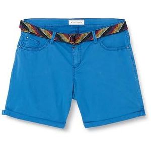 Timezone AlexaTZ Regular damesshorts, Blauw