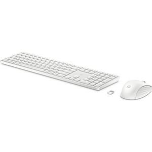 HP 650 draadloos toetsenbord en muis set