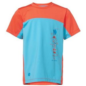 VAUDE Kids Solaro T-shirt II T-shirt voor kinderen, uniseks
