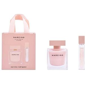 Narciso Rodriguez, Eau de toilette voor dames, 1 set