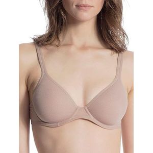 CALIDA Air Femininer BH voor dames, Almondine