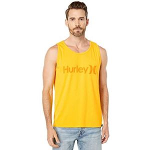 Hurley EVD WSH Heren T-Shirt OAO Solid Tank