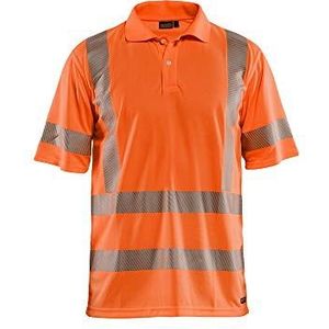 Blaklader 3428101333004XL Polo, Helder oranje