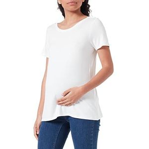 Noppies T-shirt à manches courtes pour femme, Jet Stream - P638, 36