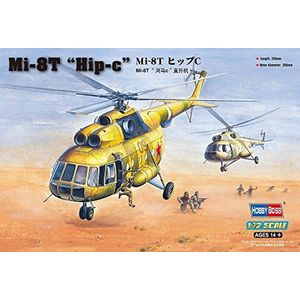 Hobby Boss 87221 Mil Mi-8T Hip-c modelbouwset
