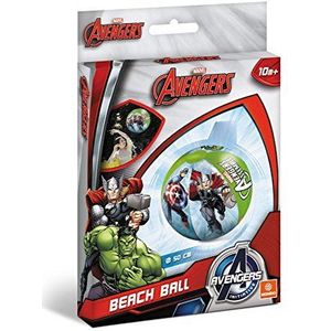 Mondo BEACH BALL AVENGERS Mondo Toys, Marvel Avengers, waterspelletjes voor kinderen