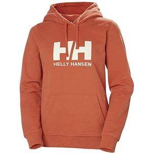 Helly Hansen Hoodie met HH-logo voor dames