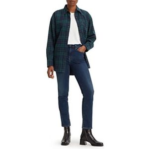 Levi's 724 High Rise Straight Jeans voor dames