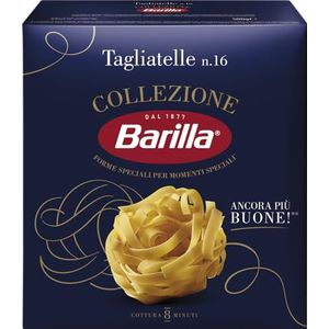 Pasta Collezione Tagliatelle, 12 x 500 g, 12 stuks