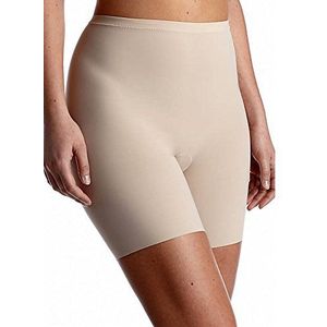 Maidenform Sleek Smoothers - Thigh Slimmer Shapewear voor dames (1 stuk), Beige (Paris Nude)