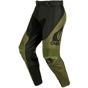 O'NEAL MAYHEM HEXX pantalon noir/vert 30/46
