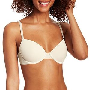 Maidenform Onzichtbare beha met beugels, Comfort Devotion Ultimate voor dames, Parel