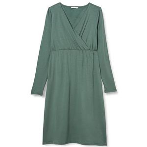 Noppies Robe à manches longues pour femme Hollywood Nursing, Dark Forest - N108, 46