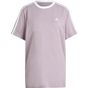 adidas T-shirt Essentials 3 bandes pour femme