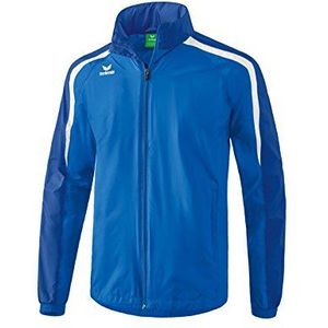 Erima Unisex Jas Liga Line 2.0 Allweather, koningsblauw/blauw/wit