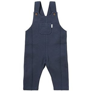 Noppies Jongens Dungaree Moyock Baby Jongens Jumpsuit, Donkerblauw