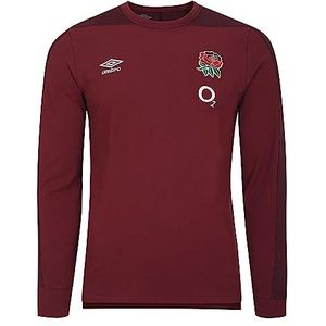 Umbro England Presentation Tee LS (O2)