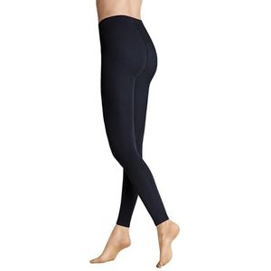 Hudson 100 denier zachte thermische legging voor dames, marineblauw 0337, 40-42, Marineblauw 0337