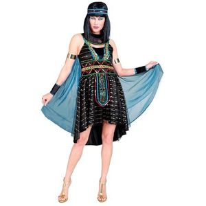 Widmann - Kostuum Egyptische koningin, Cleopatra, farao, Anubis, heerser, godin