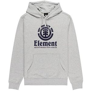 Element Vertical Hood Sweatshirt met capuchon voor heren, 1 stuk