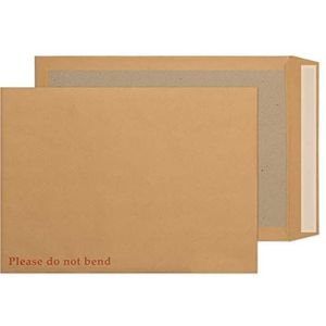 Blake Purely Packaging 4200/10 enveloppen van kraftpapier met plakband, C3, 450 x 324 mm, 10 stuks