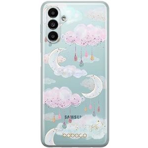 ERT GROUP Beschermhoes voor mobiele telefoon voor Samsung A13 5G Origineel en officieel gelicentieerd product Babaco motief Sky 001 Perfect aangepast aan de vorm van de mobiele telefoon, gedeeltelijk bedrukt