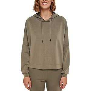 ESPRIT Collection sweatshirt dames, Donkere Khaki