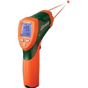 Extech 42512 infrarood thermometer met dubbele laser