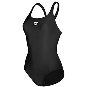 arena Dynamo R Maillot de Bain Une Pièce Femme, Maillot de Bain Sportif à Séchage Rapide, Tissu Maxfit Eco Résistant au Chlore et au Sel, Protection UV UPF 50+