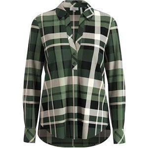 s.Oliver Blouse met lange mouwen, Groen