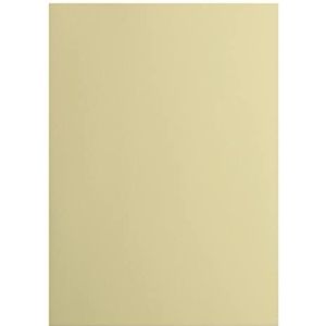 Vaessen Creative Florence 2927-080 glad papier A4, 216 g/m², 10 vel, beige