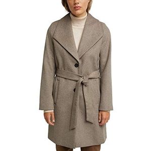 ESPRIT Collection damesjas, 264/Light Taupe 5