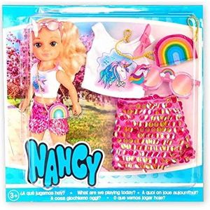 Famosa - Nancy, een dag met CDU Unicorn Look (NAC30000)