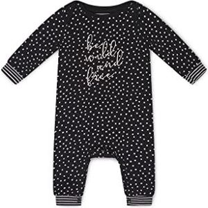 Charlie Choe Pajamas Pyjama, zwart en roze, 3 maanden jongens, zwart en roze.