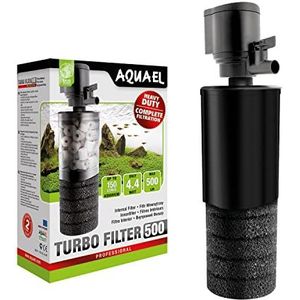 Aquael Turbo Filter 500 L/H voor aquaria