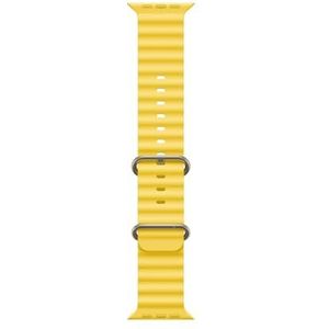 Apple Watch Extension voor armband oceaan, geel, 49 mm