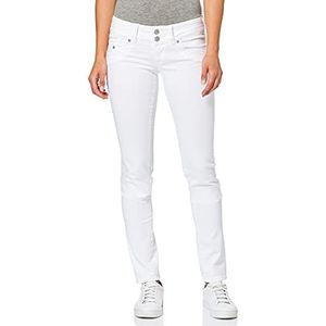 LTB Jeans Molly dames jeans wit 100 24W 32L, wit 100