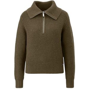 QS Pull avec col Troyer, 7864, XS
