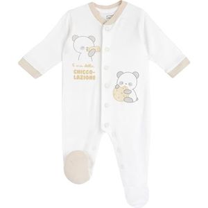 Chicco Tutina Uniseks Indoor Apertura Davanti Bottone Uniseks Baby, Roze 1m
