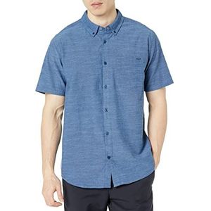 Hurley O&o Stretch S/S Herenhemd